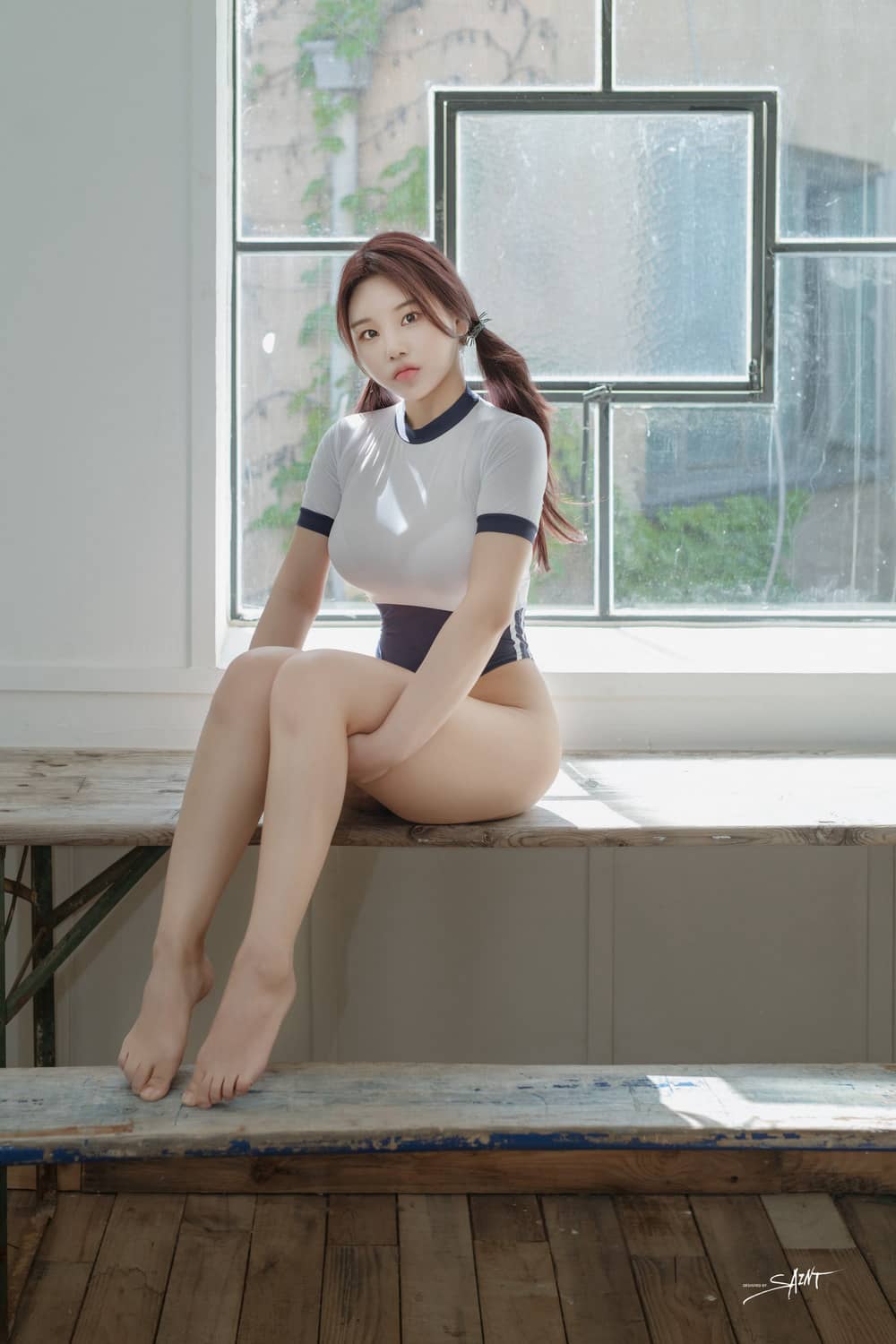 乐摄图SAINT Photolife - Zzyuri (쮸리) - Puppy Honey [70P270M]预览图1