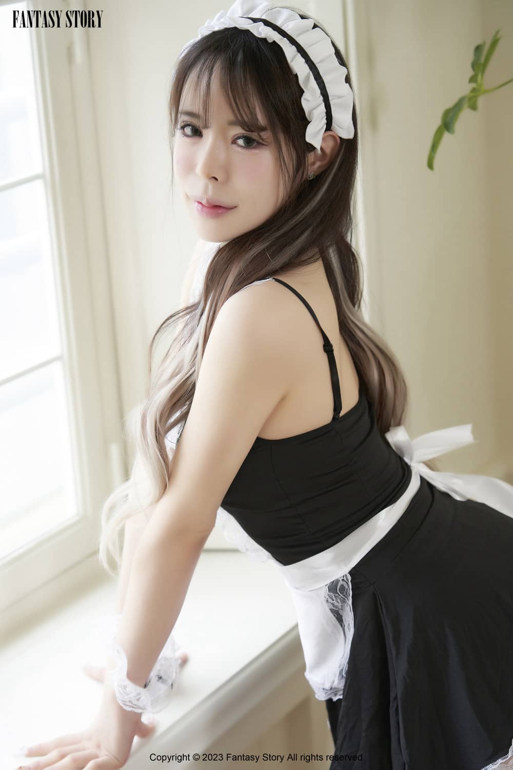 乐摄图[Fantasy Story] Bunny - Relationship With Maid [107P1V8.86G]预览图1