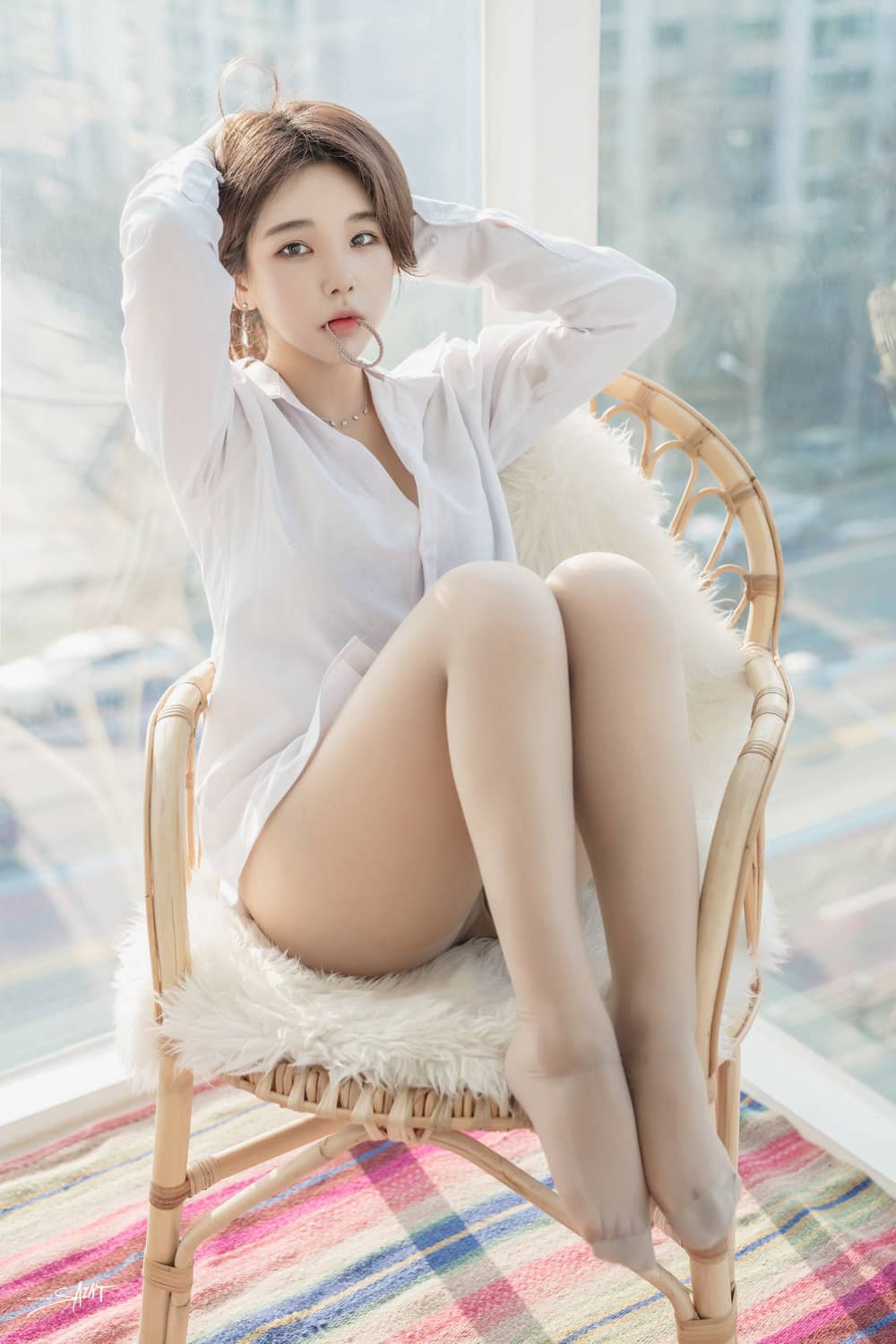 乐摄图SAINT Photolife - Zzyuri (쮸리) - shirt [68P247M]预览图