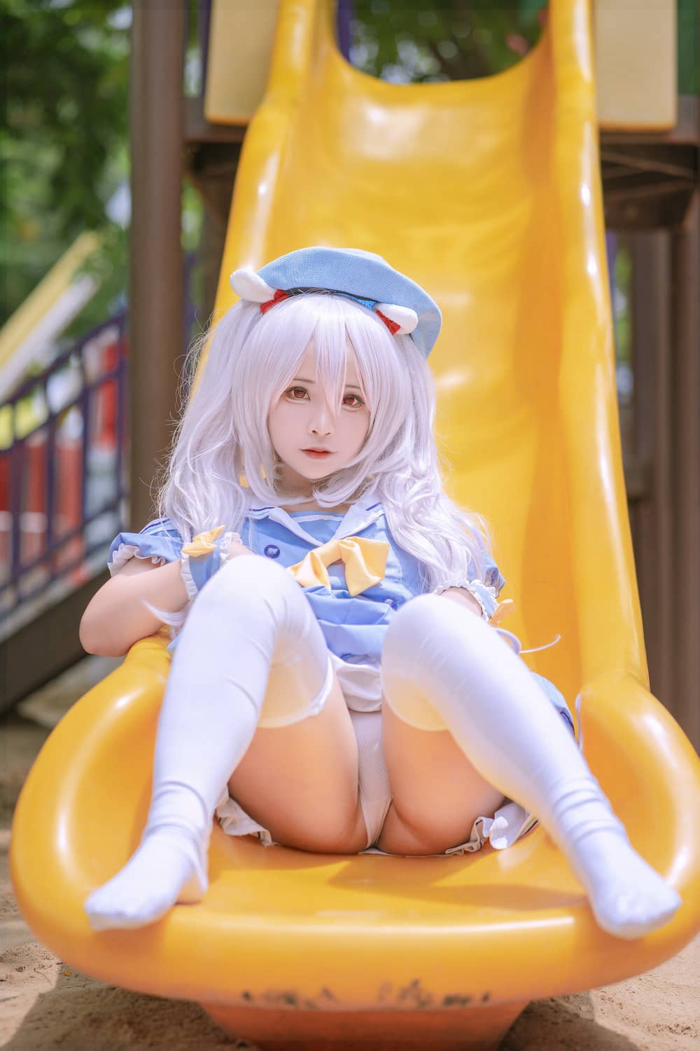 乐摄图Sayo Momo - Laffey [26P240M]预览图2